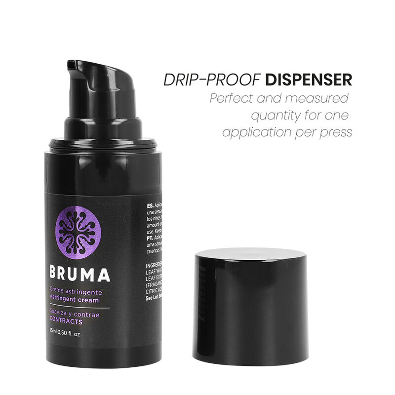 BRUMA - ASTRINGENT CREAM ULTRA SLIDING 15 ML - Image 4