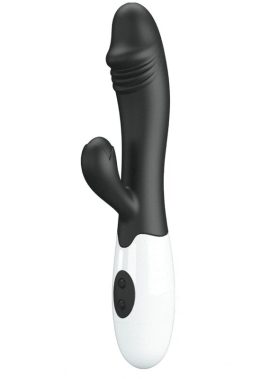PRETTY LOVE - SNAPPY G-SPOT VIBRATOR BLACK