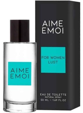 RUF - AIME EMOI PHEROMONE PERFUME FOR HER 50 ML