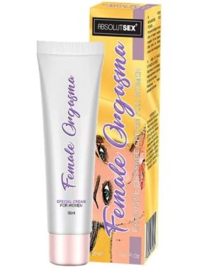 RUF - FEMALE ORGASMA STIMULATING CREAM FOR HER 30 ML