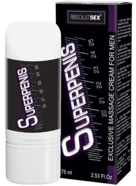 RUF - SUPERPENIS PENIS CREAM 75 ML