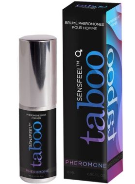 RUF - TABOO PHEROMONE FOR HIM PHEROMONE PERFUME FOR HIM 15 ML