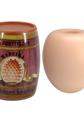 PRETTY LOVE - MALE MASTURBATOR EGG FLESH MODEL 2