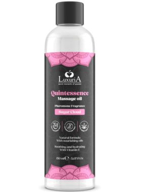 INTIMATELINE LUXURIA - MASSAGE OIL SUGAR CLOUD 150 ML