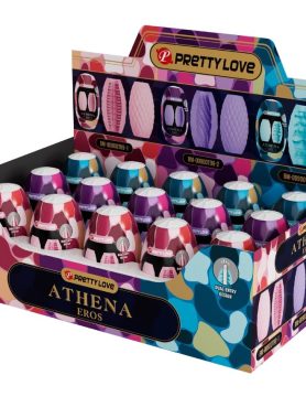 PRETTY LOVE - ATHENA EROS PACK 15 VARIOUS MALE MASTURBATORS