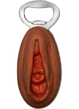 DIABLO PICANTE - VAGINA SHAPED OPENER MULATTO