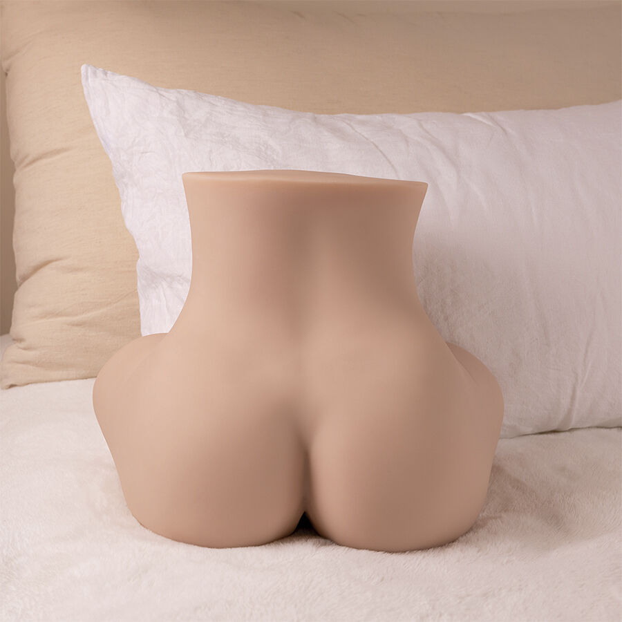 XISE - DANAE THRUSTING REALISTIC VAGINA MASTUBADOR WITH MULTI-POSITION VIBRATION - Image 7