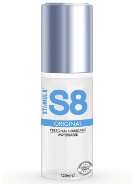 STIMUL8 - S8 WATER-BASED LUBRICANT 125 ML