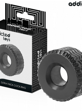 ADDICTED TOYS - EXTRA THICK COCK RING