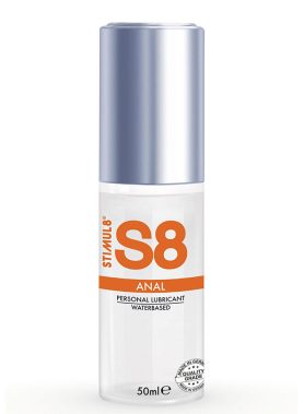 STIMUL8 - S8 ANAL LUBRICANT 50 ML