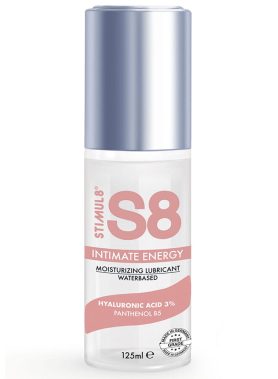 STIMUL8 - S8 INTIMATE ENERGY HYALURON LUBRICANT 125 ML