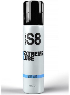 STIMUL8 - S8 EXTREME WATER-BASED LUBRICANT 100 ML