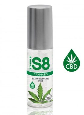 STIMUL8 - S8 CANNABIS HYBRID LUBRICANT 50 ML