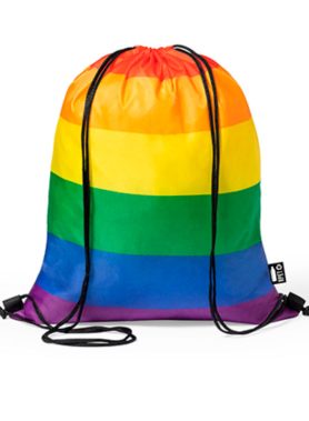 PRIDE - RAINBOW FLAG BACKPACK