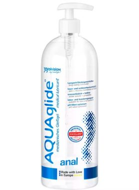 JOYDIVISION AQUAGLIDE - ANAL LUBRICANT 1 LITRO
