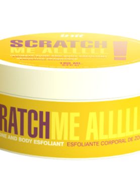 INTT RELEASES - SCRATCH ME ALL EXFOLIATING GEL 100 ML