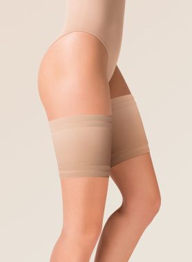 Gabriella Satin Thigh Band 510 Beige
