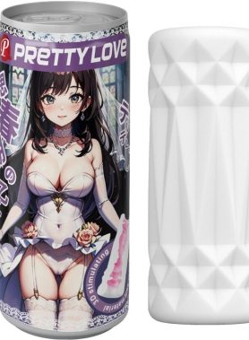 PRETTY LOVE - MALE MASTURBATOR CAN MODEL 2