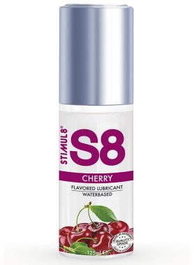 STIMUL8 - S8 CHERRY LUBRICANT 125 ML