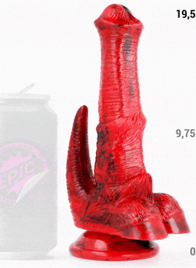 EPIC - DILDO VULCANUS NIGHT DRAGON
