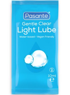 PASANTE - LIGHT LUBRICANT WATER-BASED 10 ML