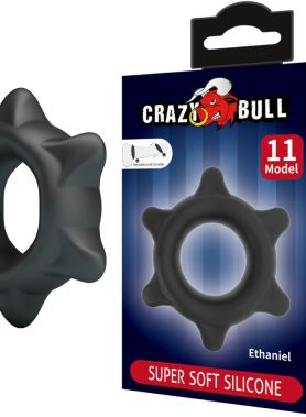 CRAZY BULL - ETHANIEL SILICONE RING MODEL 11
