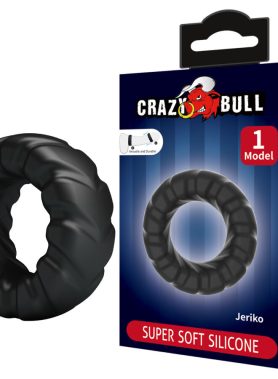 CRAZY BULL - JERIKO SILICONE RING MODEL 1