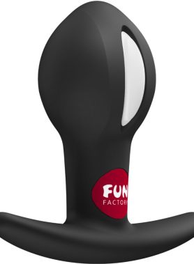 FUN FACTORY - B-BALL UNO ANAL PLUG BLACK