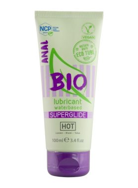 HOT - BIO LUBRICANT WATERBASED ANAL 100 ML