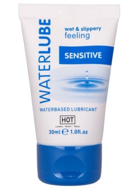 HOT - WATER LUBE WATERBASED SPRINGWATER 30 ML