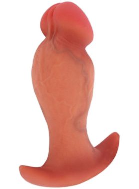 HIDDEN DESIRE - INFERNO REALISTIC BUTTPLUG 16 CM