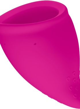 FUN FACTORY - FUN MENSTRUAL CUP SIZE A MAGENTA