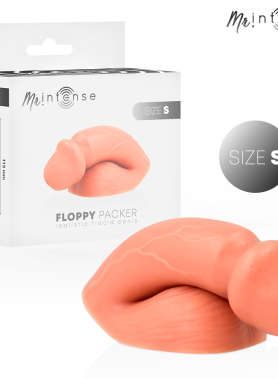 MR INTENSE - FLOPPY SIZE S REALISTIC PACKER