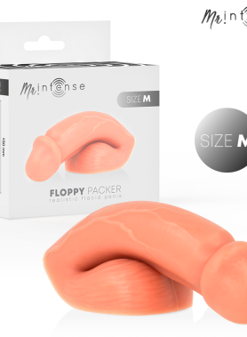 MR INTENSE - FLOPPY SIZE M REALISTIC PACKER