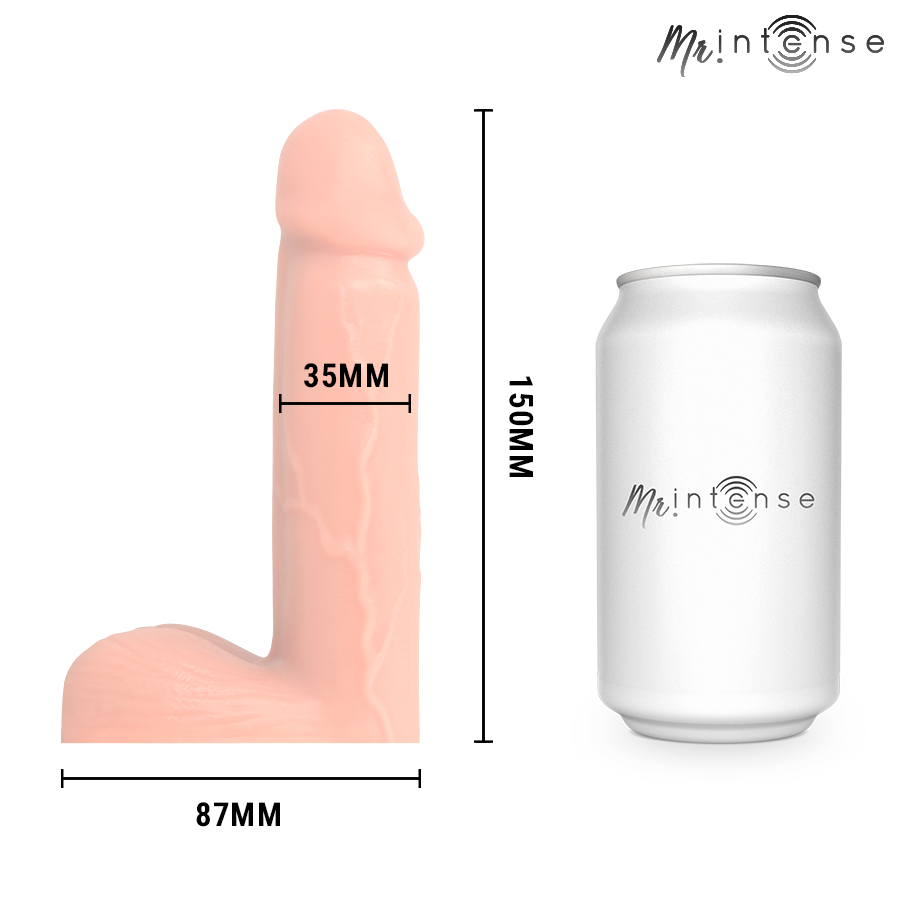 MR INTENSE - FLOPPY SIZE M REALISTIC PACKER - Image 6