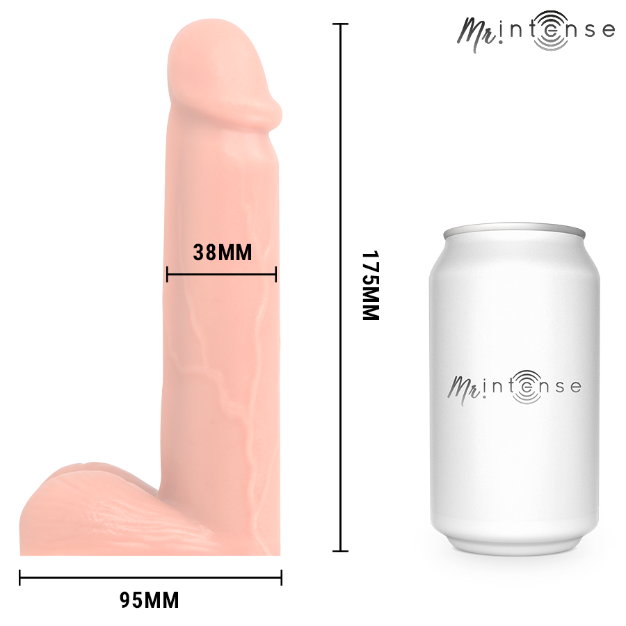 MR INTENSE - FLOPPY SIZE L REALISTIC PACKER - Image 6