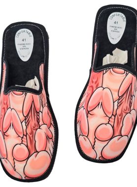 DIABLO PICANTE - PENISES SHOES MEDIUM SIZE 39-40-41