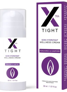 RUF - X TIGHT INTIMATE MASSAGE ORGASMIC CREAM 30 ML