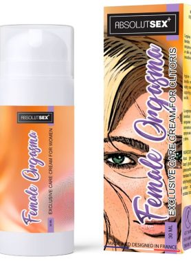 RUF - FEMALE ORGASMA STIMULATING CREAM FOR HER 30 ML