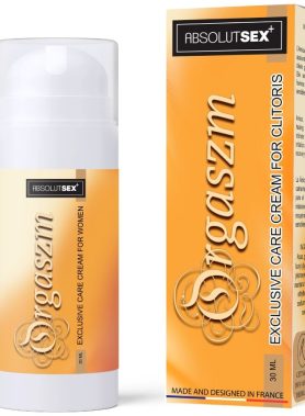 RUF - ORGASZM CLITORIS STIMULATING CREAM 30 ML