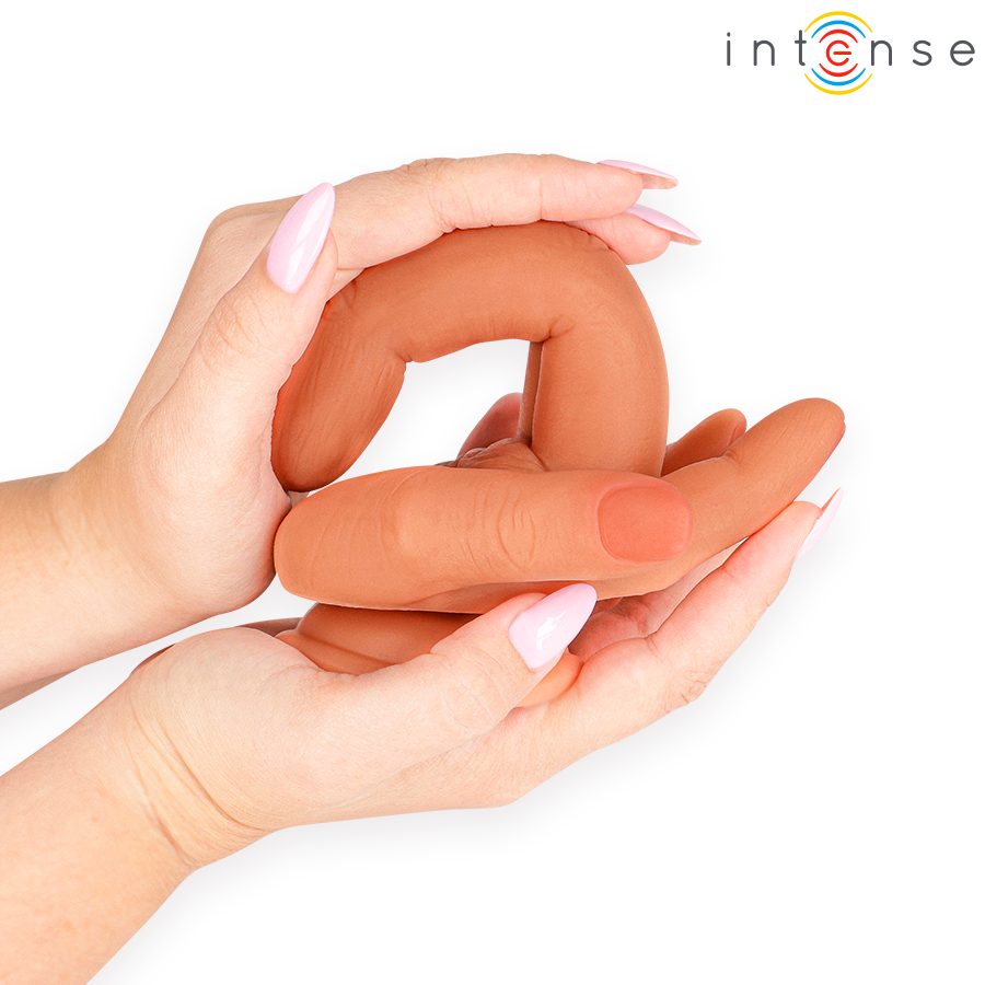 INTENSE - LEELA G-SPOT STIMULATOR FLEXIBLE HAND 12.6 CM - Image 4