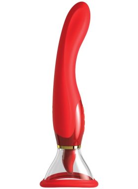 FANTASY FOR HER - ULTIMATE PLEASURE 24K GOLD LUXURY EDITION