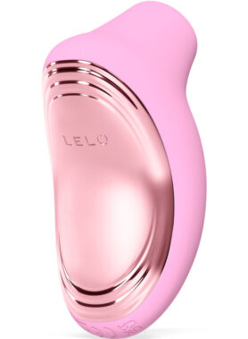 LELO - SONA 2 TRAVEL SONIC CLITORIS MASSAGER PINK