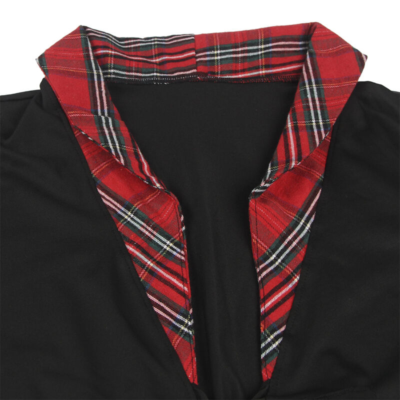 SUBBLIME - SEXY SCHOOLGIRL COSTUME WITH TOP S/M - Image 6