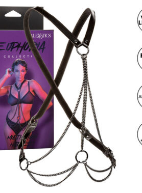 CALEXOTICS - EUPHORIA MULTICHAIN HARNESS PREMIUM