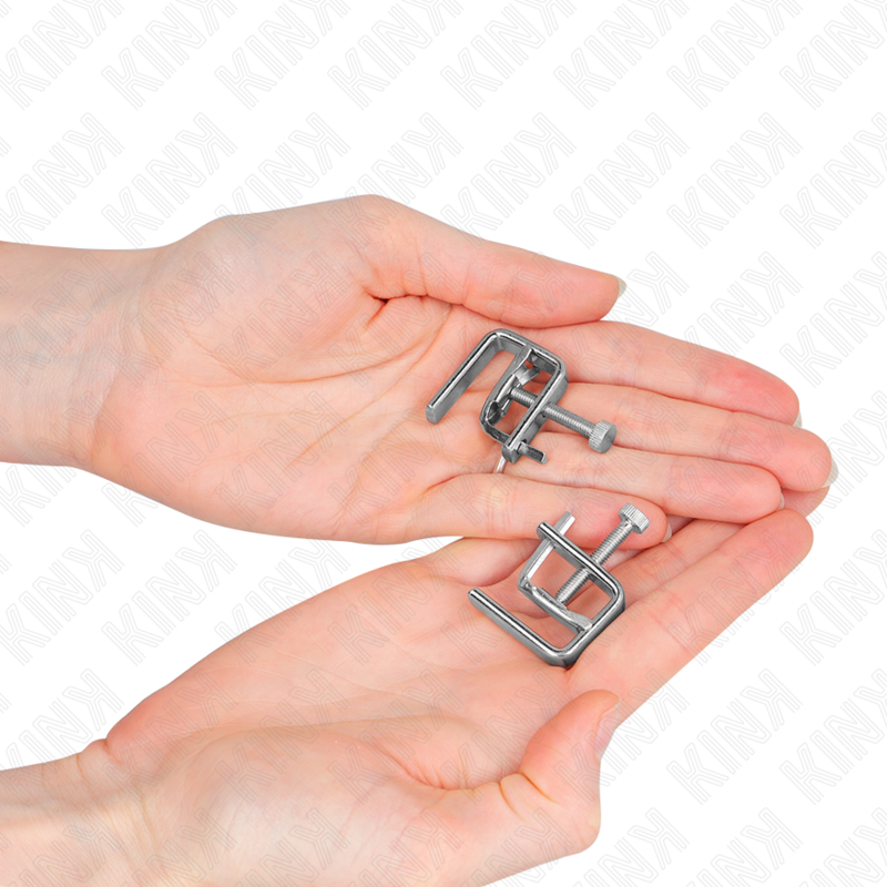 KINK - NIPPLE VISE CLAMPS - Image 3