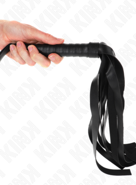 KINK - BLACK WIDE TAIL WHIP 48.5 CM