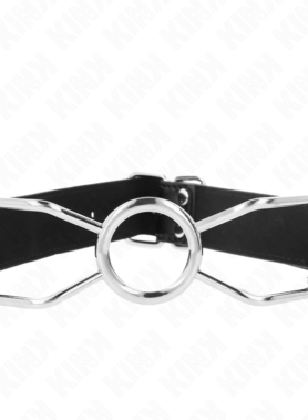 KINK - SPIDER MOUTH GAG 60 X 3 CM SIZE S 3 CM