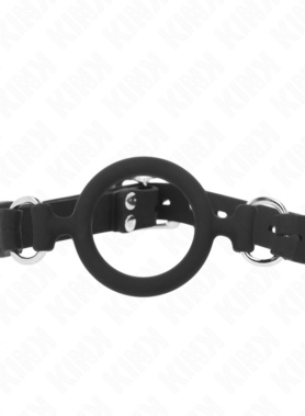 KINK - SILICONE O-RING 5 CM GAG 56 CM