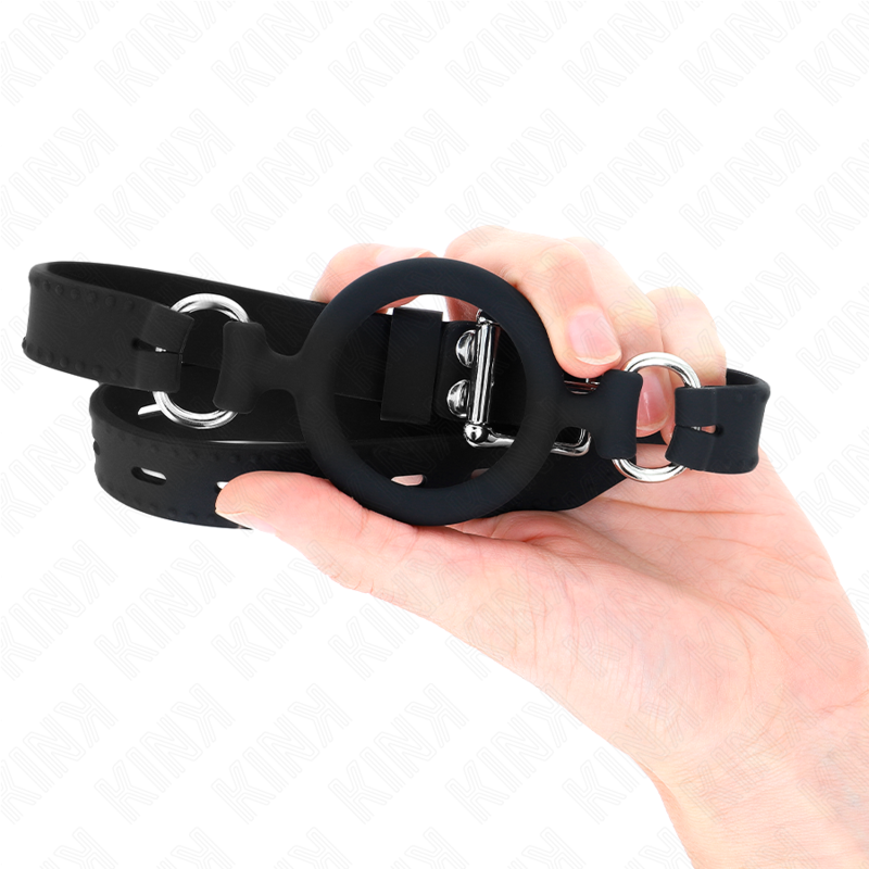 KINK - SILICONE O-RING 5 CM GAG 56 CM - Image 3